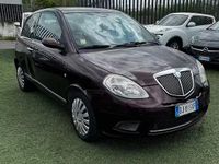 Usata Lancia Ypsilon 59 CV (43 kW) 2007 Marrone Utilitaria