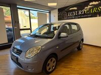 Usata Kia Picanto 63 CV (46 kW) 2010 Blu/azzurro Utilitaria