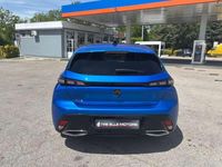 Usata Peugeot 308 Allure 131 CV (96 kW) 2022 Blu Berlina