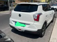 Usata SsangYong Tivoli 115 CV (84 kW) 2016 Bianco SUV