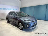 Usata Kia Stonic Style 101 CV (74 kW) 2022 Bluazzurro SUV