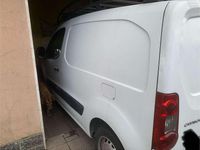 Usata Citroën Berlingo 110 CV (80 kW) 2012 Bianco Monovolume