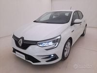 Usata Renault Mégane IV Business 116 CV (85 kW) 2022 Bianco Berlina