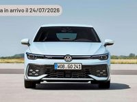 Nuova VW Golf VIII GTE 272 CV (200 kW) 2025 Argento Berlina