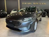Usata Ford Fiesta Business Edition 101 CV (74 kW) 2022 Grigio Utilitaria