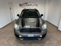 Usata Mini Cooper D Countryman Hype 150 CV (110 kW) 2017 Grigio SUV