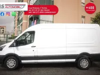 Usata Ford Transit 131 CV (96 kW) 2024 Bianco Furgone