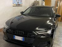 Usata Audi A6 Business 204 CV (150 kW) 2021 Nero Station wagon