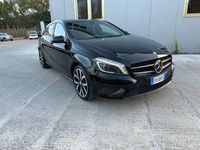 usata Mercedes A200 cdi (be) Executive