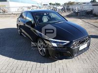 Usata Audi S3 Sportback Sport 310 CV (228 kW) 2023 Nero Utilitaria