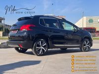 Usata Peugeot 2008 Allure 119 CV (87 kW) 2016 Nero SUV