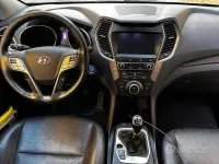 Usata Hyundai Santa Fe 150 CV (110 kW) 2016 Grigio SUV