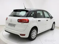 Usata Citroën C4 Picasso Attraction 92 CV (67 kW) 2015 Bianco Monovolume