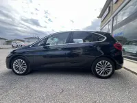Usata BMW 216 Active Tourer Luxury Line 116 CV (85 kW) 2019 Nero Monovolume