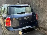 Usata Mini One D Countryman 2015 Bluazzurro SUV