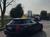 Usata Mini Cooper Classic 136 CV (100 kW) 2021 Nero Utilitaria