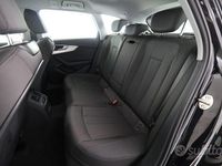 Usata Audi A4 Advanced 163 CV (119 kW) 2022 Nero brillante Station wagon