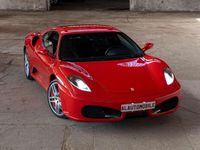 Usata Ferrari F430 489 CV (359 kW) 2007 Rosso scuderia Coupé