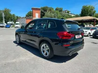 Usata BMW X3 190 CV (139 kW) 2020 Nero SUV