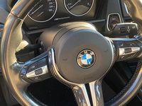 Usata BMW 120 M Sport 190 CV (139 kW) 2016 Grigio Utilitaria