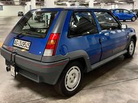 Usata Renault R5 105 CV (77 kW) 1986 Blu/azzurro Utilitaria