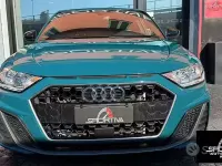 Occasion Audi A1 S-Line 95 PK (69 kW) 2019 Groen SUV