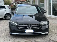 Usata Mercedes E220 Business 194 CV (142 kW) 2021 Nero Berlina
