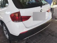 Usata BMW X1 204 CV (150 kW) 2010 Bianco SUV