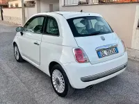 Usata Fiat 500 69 CV (50 kW) 2007 Grigio Berlina