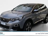 Usata Peugeot 3008 Allure 131 CV (96 kW) 2020 Grigio SUV