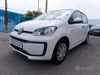 Usata VW up! move up! 60 CV (44 kW) 2017 Bianco Utilitaria