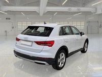 Usata Audi Q3 Advanced 150 CV (110 kW) 2020 Bianco SUV