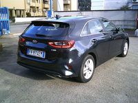Usata Kia Ceed 101 CV (74 kW) 2019 Nero Utilitaria