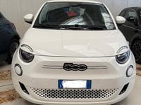 Second-hand Fiat 500e 42 kW (58 CP) 2022 Alb