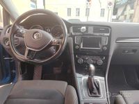 Usata VW Golf VII 110 CV (80 kW) 2014 Berlina
