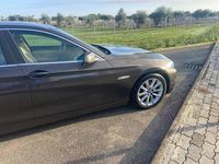 Usata BMW 520 184 CV (135 kW) 2012 Marrone Station wagon