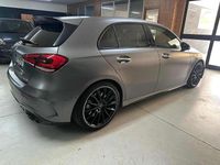 Usata Mercedes A35 AMG AMG 306 CV (225 kW) 2020 Grigio scuro Berlina