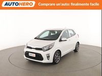 Usata Kia Picanto Style 67 CV (49 kW) 2023 Bianco Utilitaria