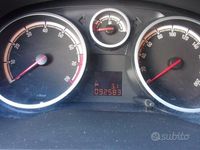 Usado Opel Corsa 85 CV (62 kW) 2014 Azul Utilitario