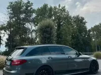 Usata Mercedes C43 AMG AMG 367 CV (269 kW) 2017 Grigio Station wagon