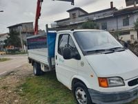 Usata Ford Transit 108 CV (79 kW) 1998 Bianco