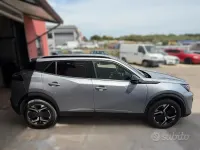 Usata Peugeot 2008 101 CV (74 kW) 2024 Grigio SUV