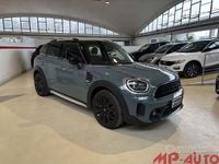 Usata Mini Cooper Countryman Essential 136 CV (100 kW) 2022 Blu SUV
