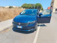 Usata Fiat Tipo 95 CV (69 kW) 2020 Bluazzurro Berlina