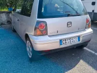Usata Seat Arosa 50 CV (36 kW) 2003 Grigio Utilitaria