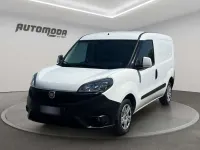 Usata Fiat Doblò 105 CV (77 kW) 2019 Bianco Monovolume