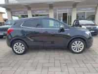 Usata Opel Mokka Cosmo 116 CV (85 kW) 2015 Nero SUV