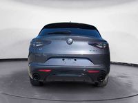 Usata Alfa Romeo Stelvio Veloce 210 CV (154 kW) 2024 Grigio vesuvio SUV