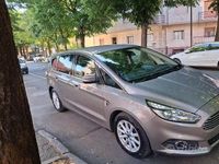 Usata Ford S-MAX S 120 CV (88 kW) 2017 Grigio Monovolume