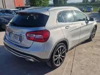 Usata Mercedes GLA220 Premium 170 CV (125 kW) 2015 Argento SUV